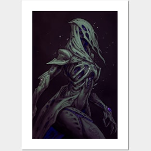 Infested Wisp, Warframe Posters and Art